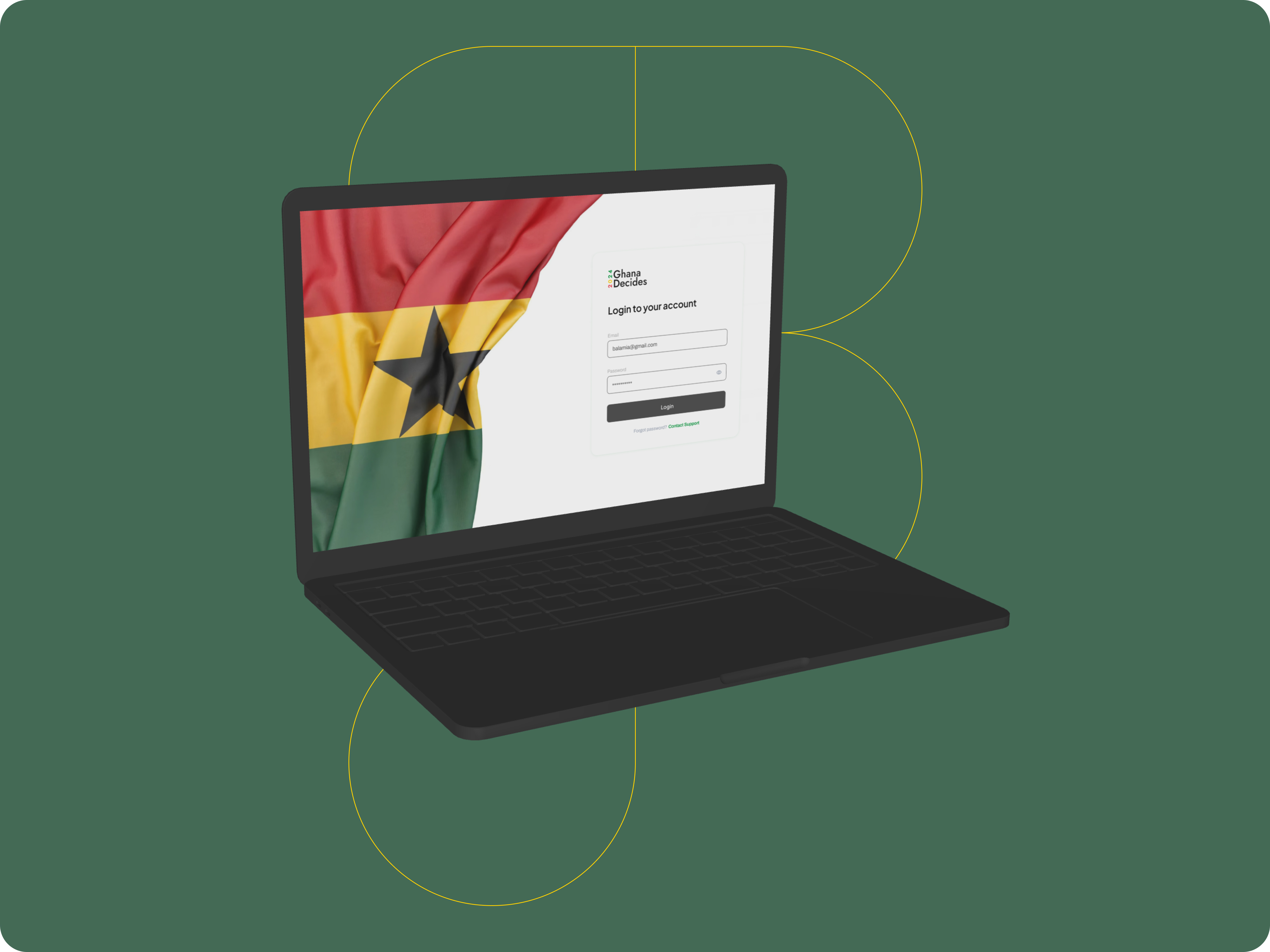 Ghana Decides System